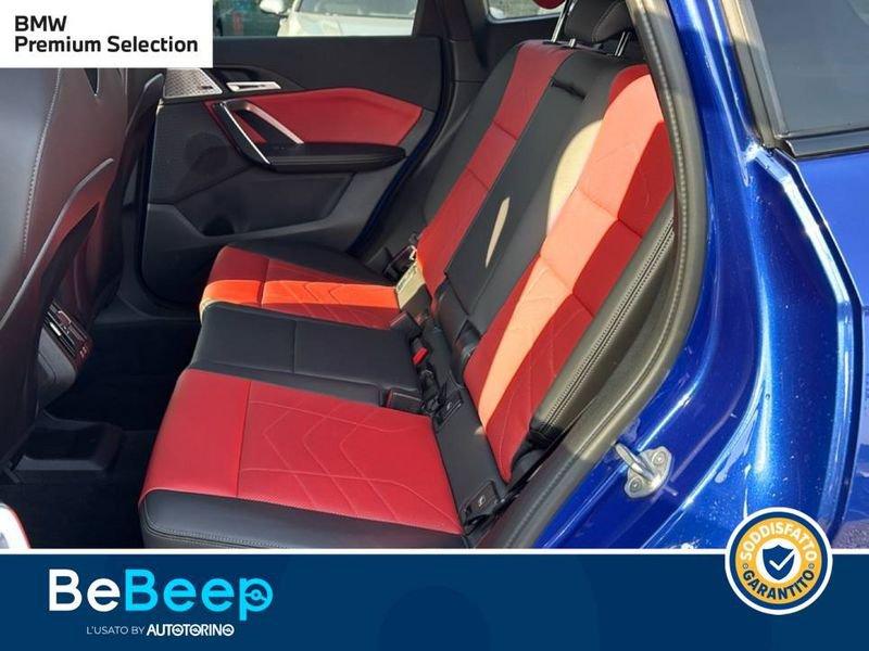 BMW X1 XDRIVE M35I AUTO