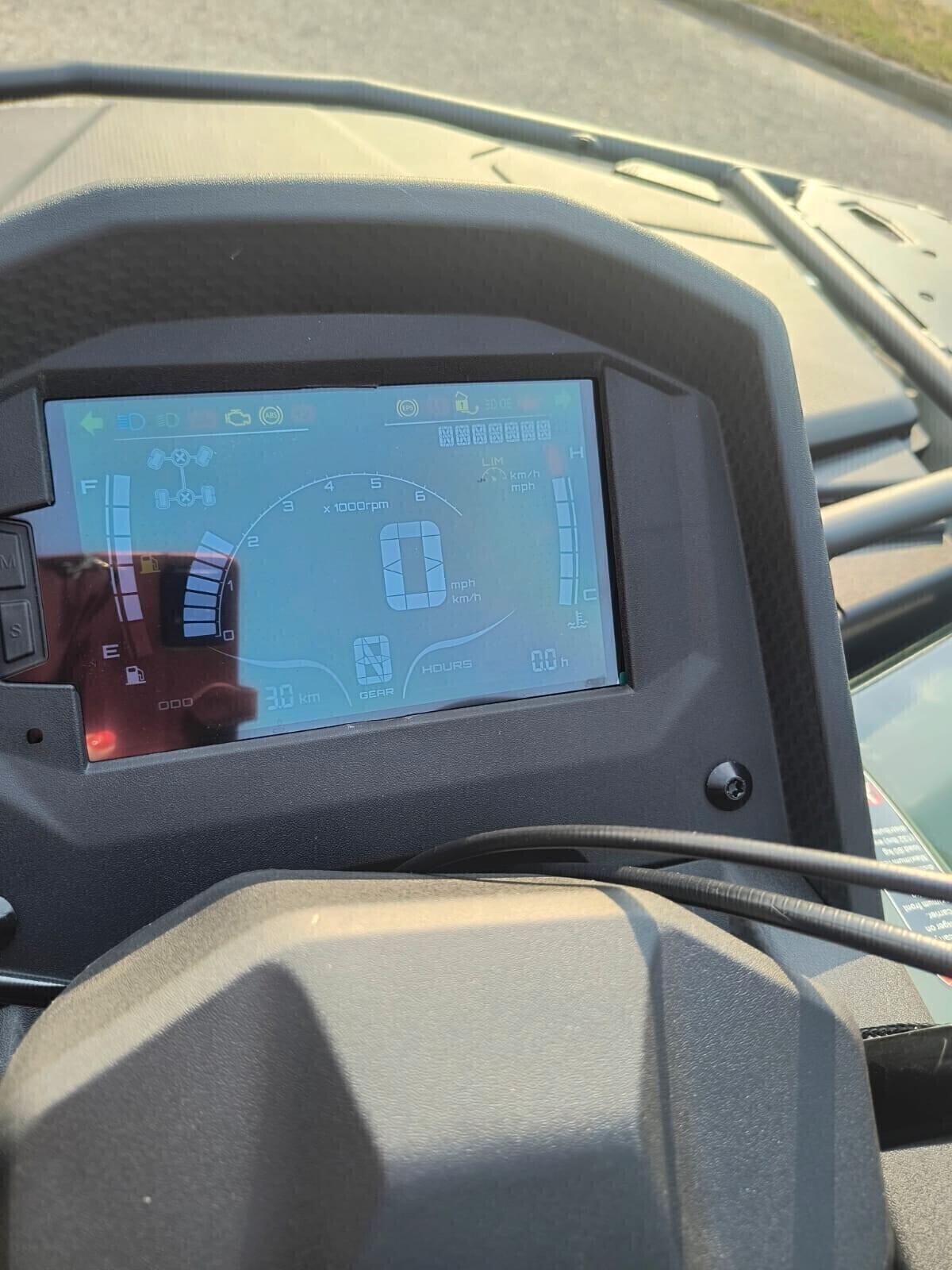 QUAD AODES 525 PATHCROSS 4x4 verricello