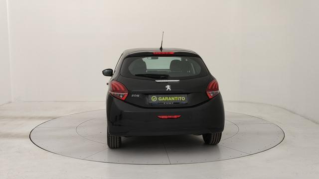PEUGEOT 208 1.2 puretech Active 82cv 5p