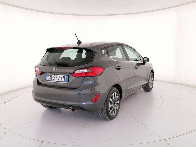 Ford Fiesta 5p 1.1 Titanium 75cv