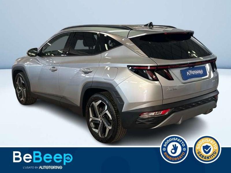 Hyundai Tucson 1.6 CRDI 48V EXELLENCE 2WD DCT