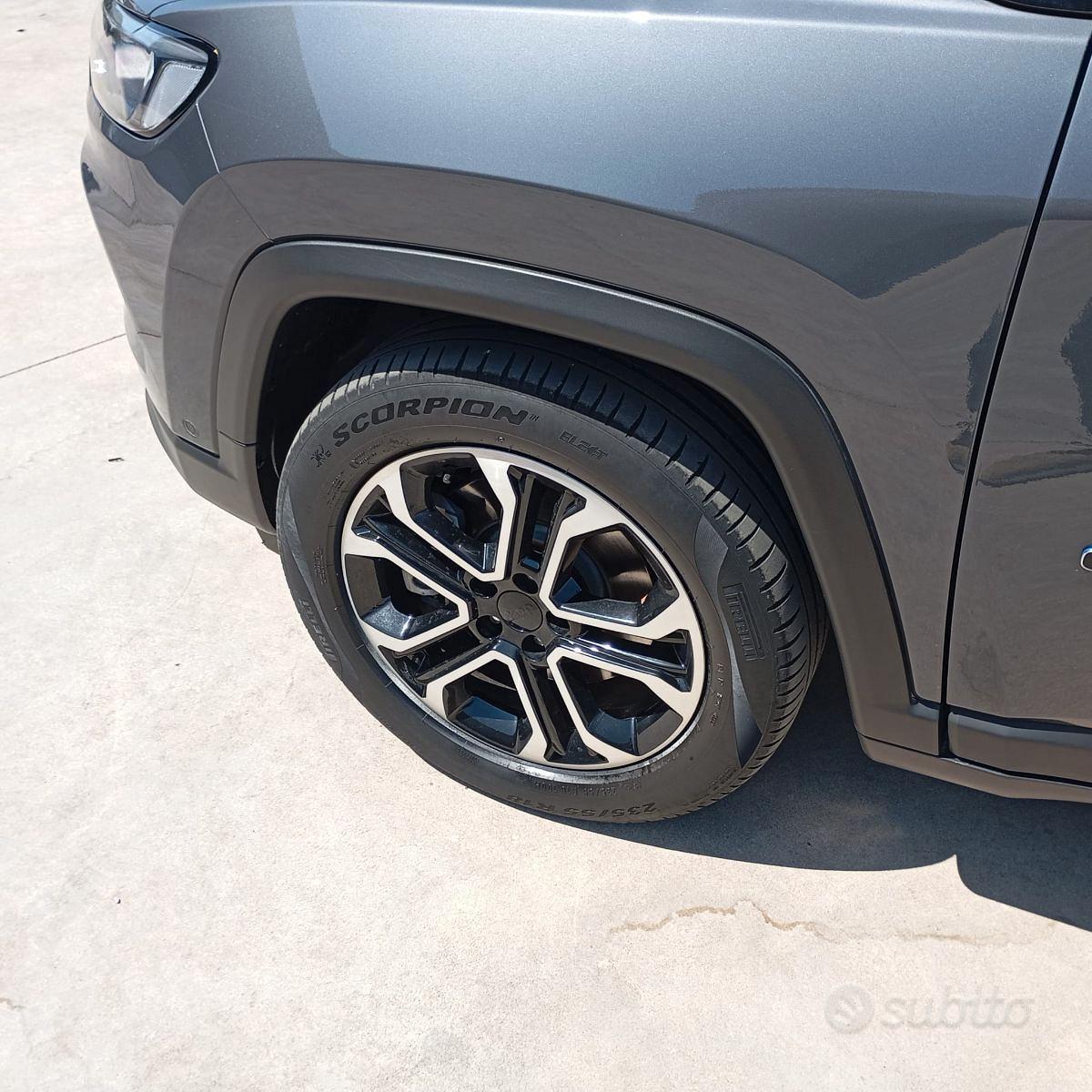 Jeep Compass 4Xe Limited Automatic
