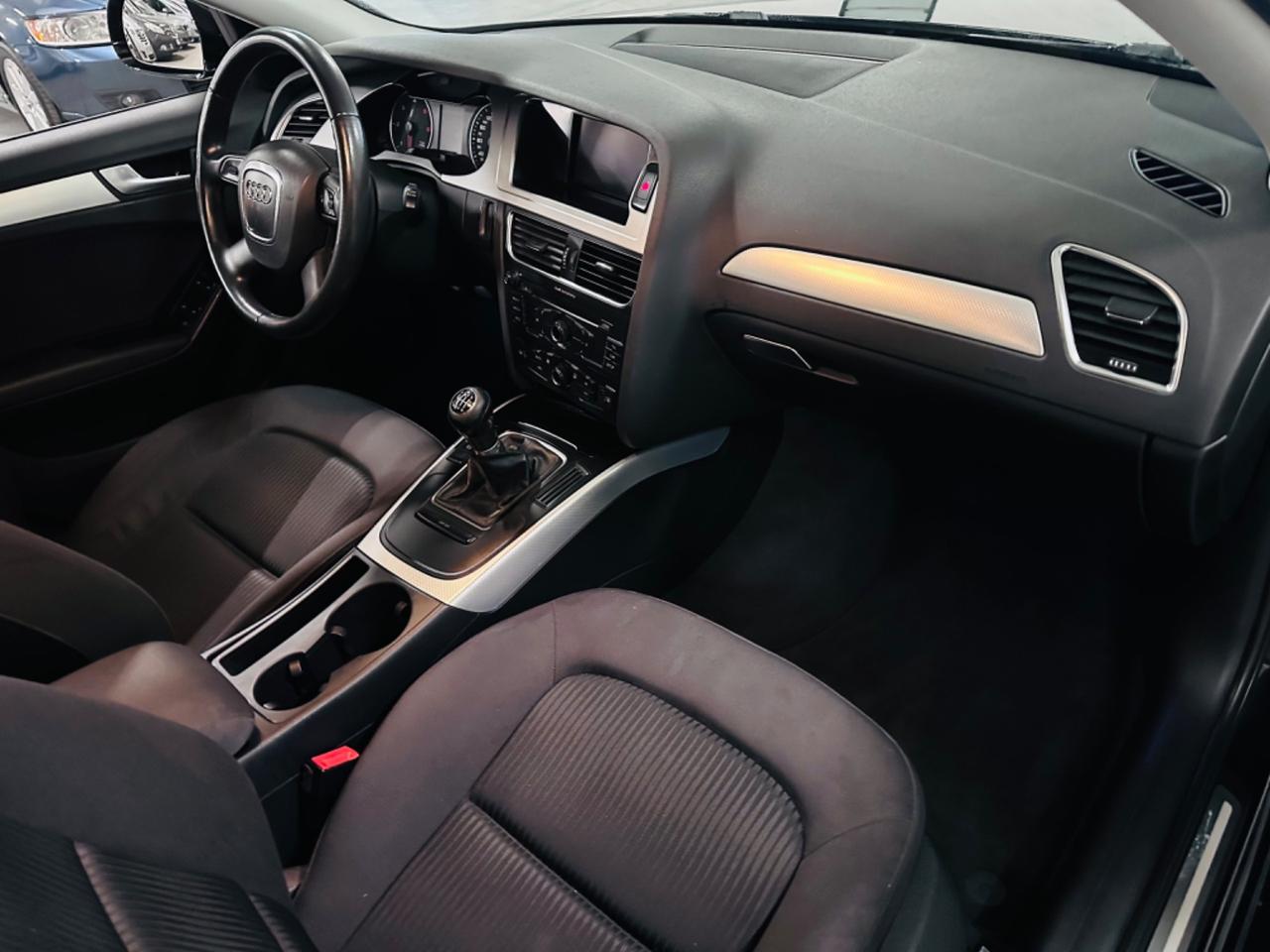 Audi A4 2.0 TDI 143CV F.AP. Advanced