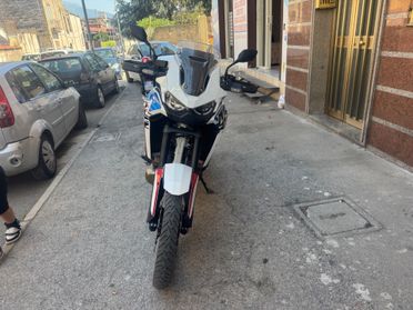 Honda CRF 1100 Sport