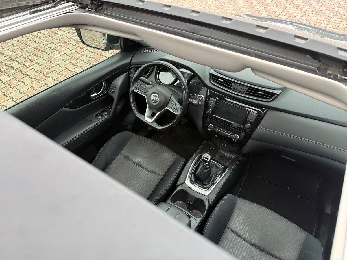 NISSAN X-Trail 1.7 dci N-Connecta 2wd 7p.ti my20
