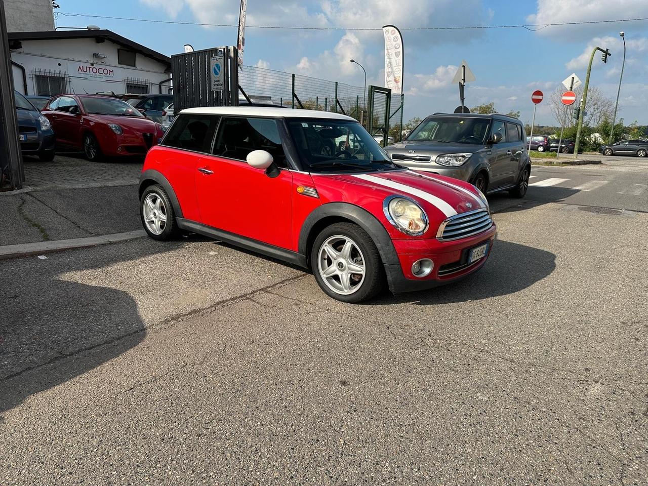 Mini Mini 1.6 16V Cooper Chili