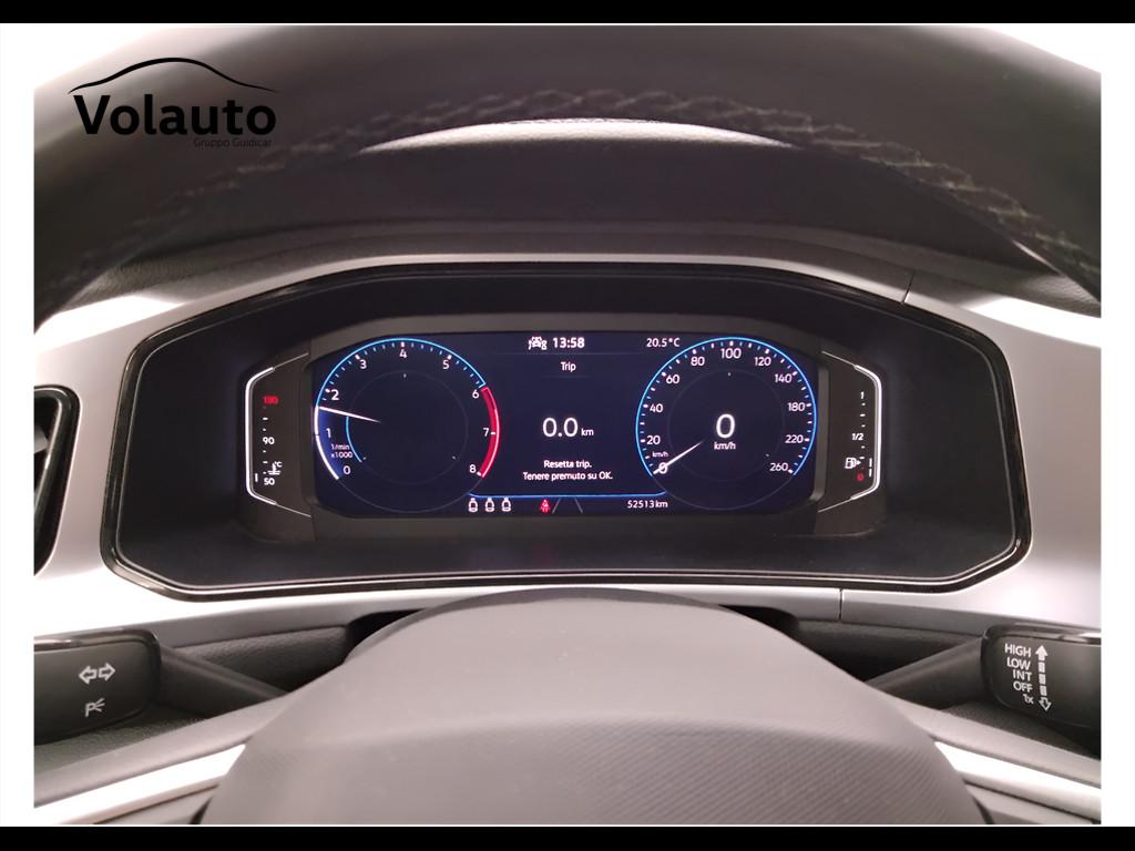 VOLKSWAGEN T-Roc I 2022 - T-Roc 1.0 tsi Life 110cv