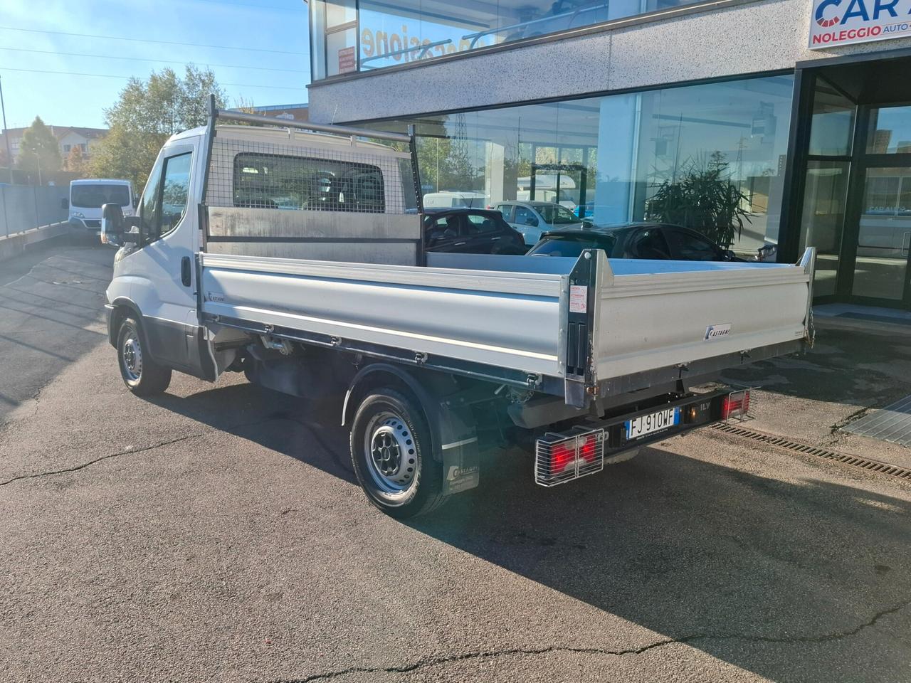 Iveco Daily 35S12 CASSONE RIBALTABILE
