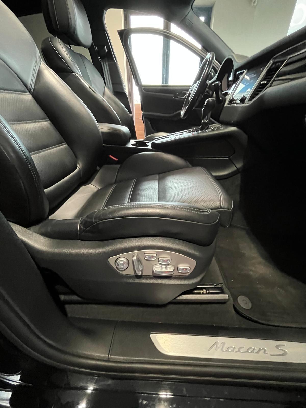 Porsche Macan 3.0 S Diesel