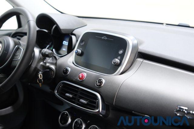 FIAT 500X 1.5 T4 HYBRID 130 CV DCT FARI LED NEOPATENTATI