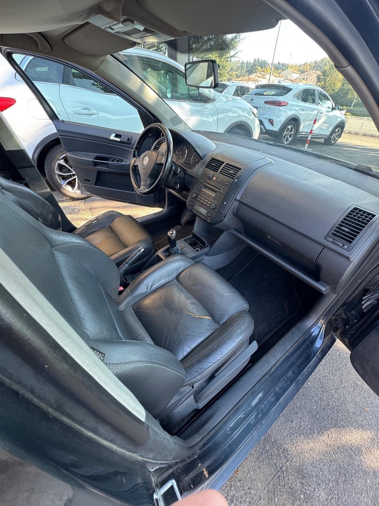 Volkswagen Polo 1.4/80CV 16V 5p. aut. Comfortline