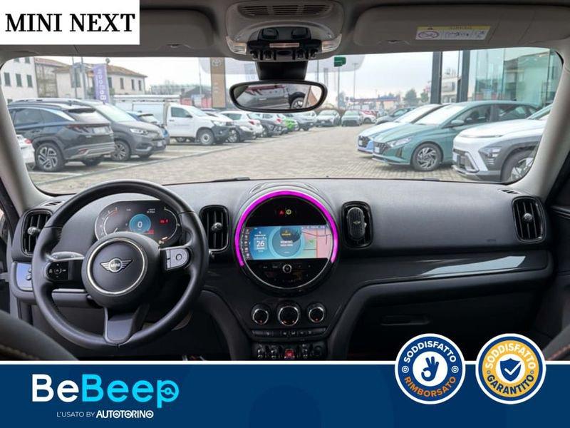 MINI Mini Countryman F60 MINI COUNTRYMAN 2.0 COOPER D NORTHWOOD EDITION AUT