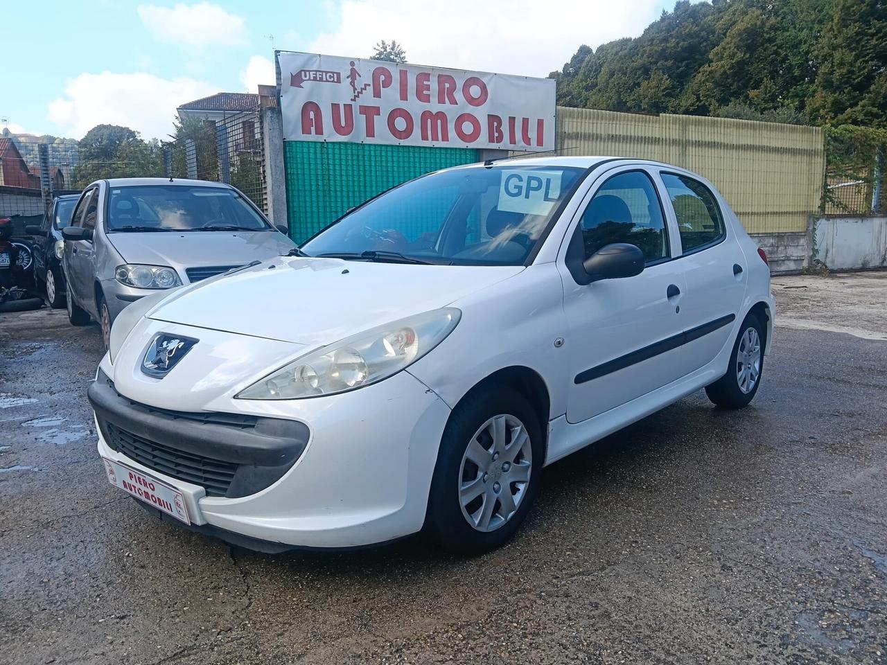 Peugeot 206 Plus 1.1 60CV 5p. Generation ECO GPL