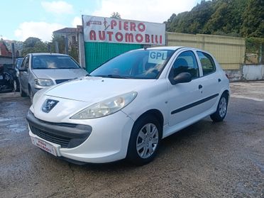 Peugeot 206 Plus 1.1 60CV 5p. Generation ECO GPL