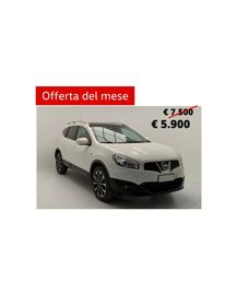 Nissan Qashqai Qashqai+2 2.0 dCi DPF 4WD aut. n-tec