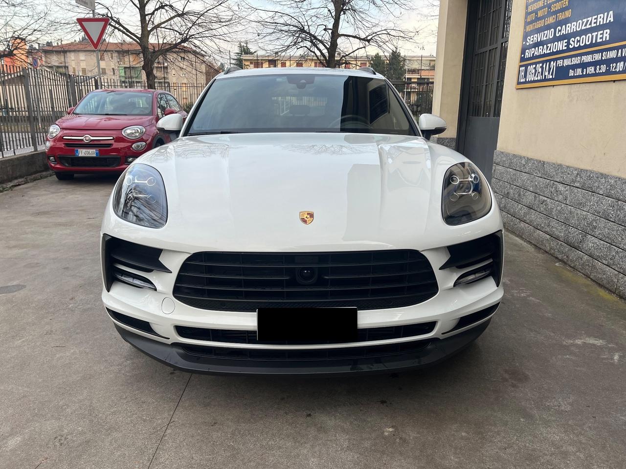 PORSCHE MACAN 2.0 245CV 2019