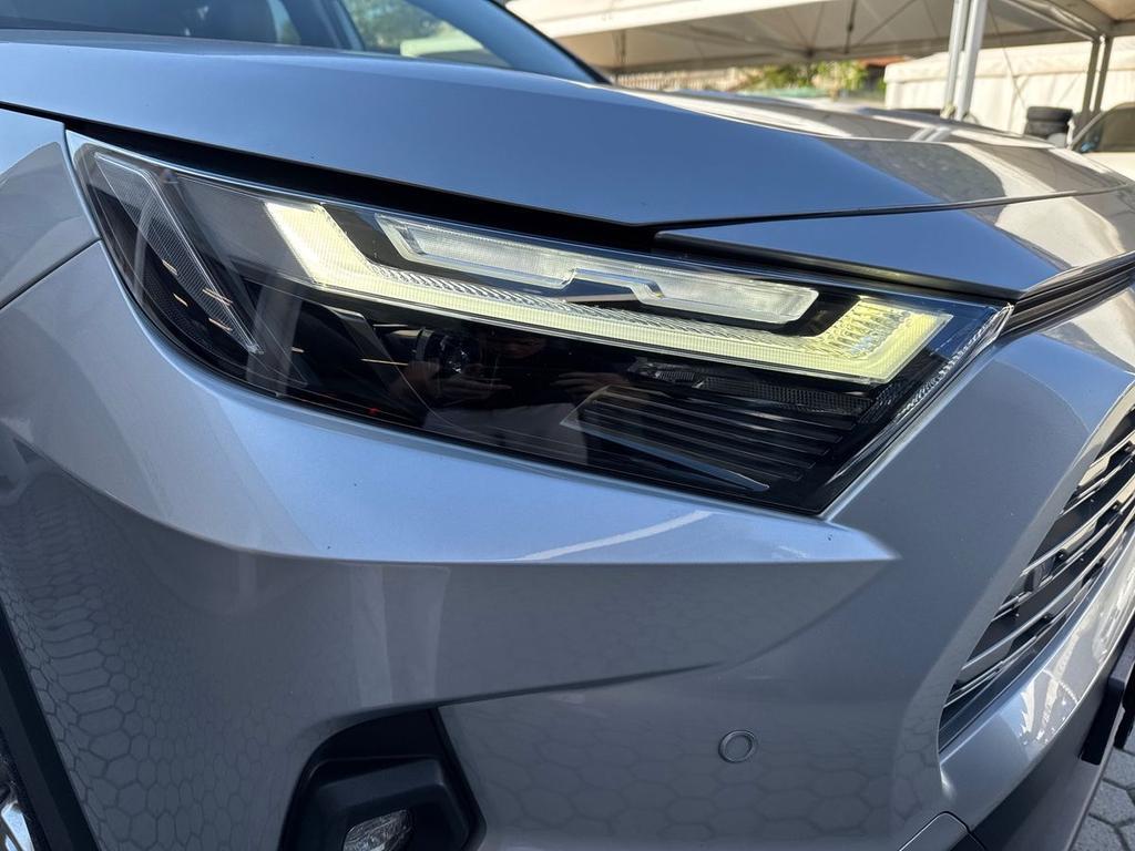 Toyota RAV4 2.5 vvt-ie hybrid Lounge awd-i e-cvt