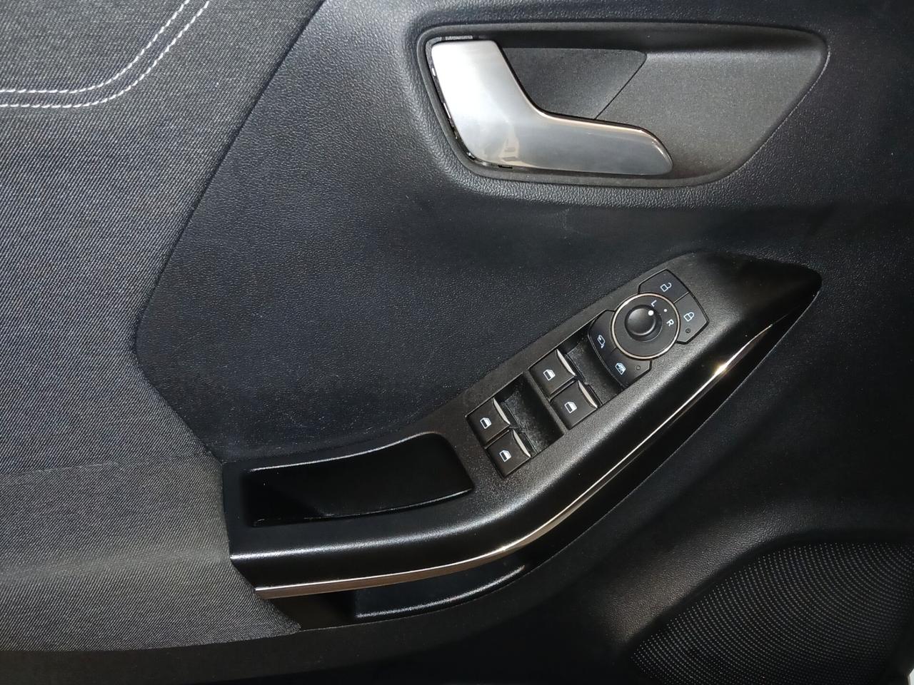 Ford Puma 1.0 EcoBoost Hybrid 125 CV S&S Titanium