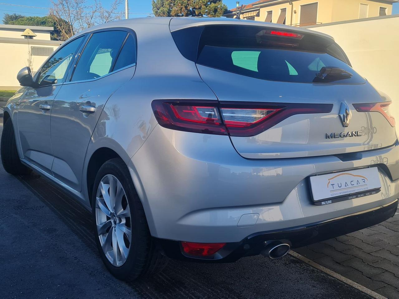 Renault Megane ENERGY dCi 110 Eco2 Bose #8422