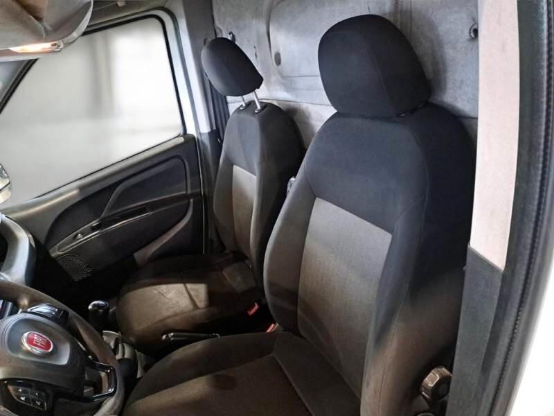 Fiat Doblo Doblò 1.3 MJT PL-TN Cargo Maxi Lamierato SX