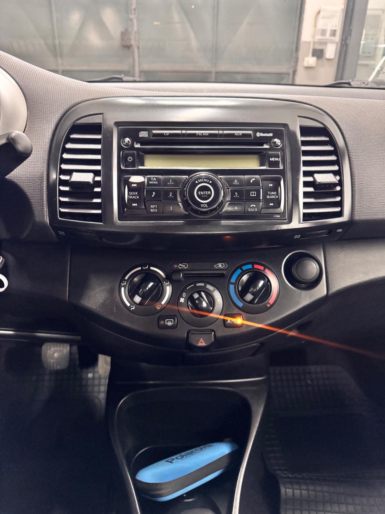 Nissan Micra 1.2 5 Porte N-Tec 140.000 Km - 2009