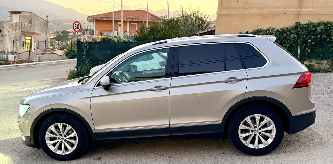Volkswagen Tiguan 2.0 TDI Automatica