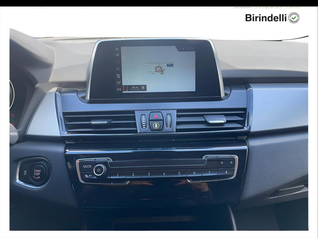 BMW Serie 2 G.T. (F46) - 216d Gran Tourer Business