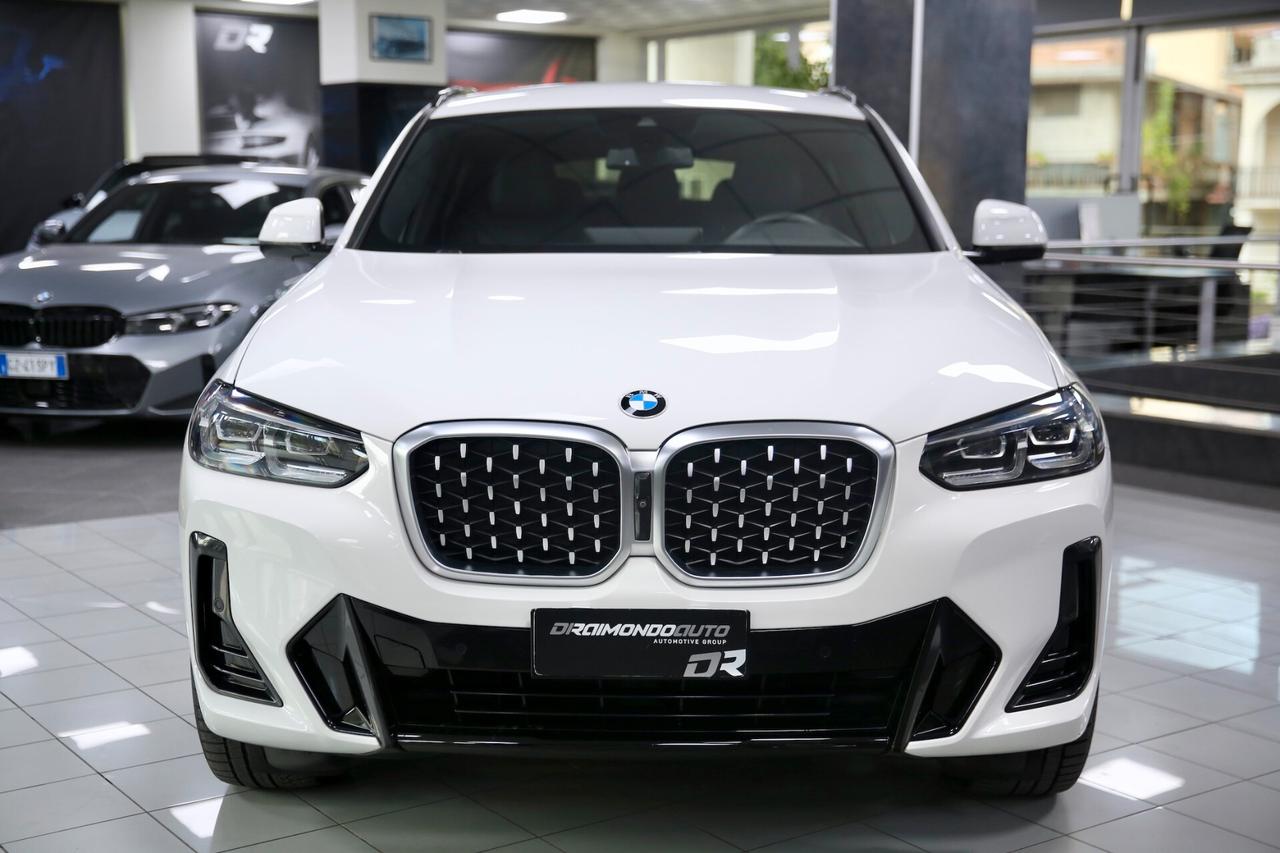 BMW X4 xDrive20d 48V mhev Msport auto
