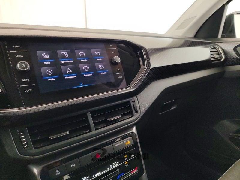Volkswagen T-Cross 1.0 TSI 81kW Advanced DSG