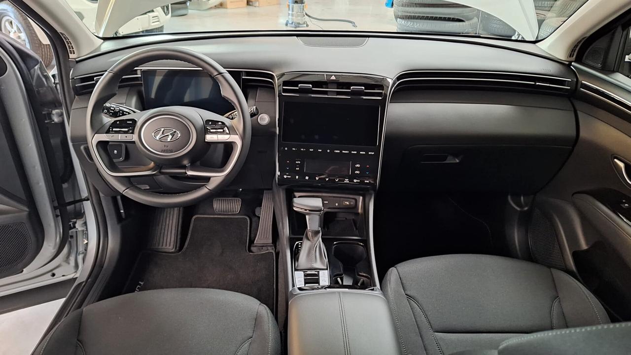 Hyundai Tucson 1.6 Hybrid 48V XLine KM0