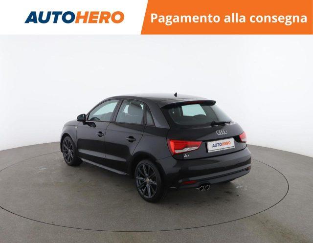 AUDI A1 1.4 TFSI 125 CV Sport