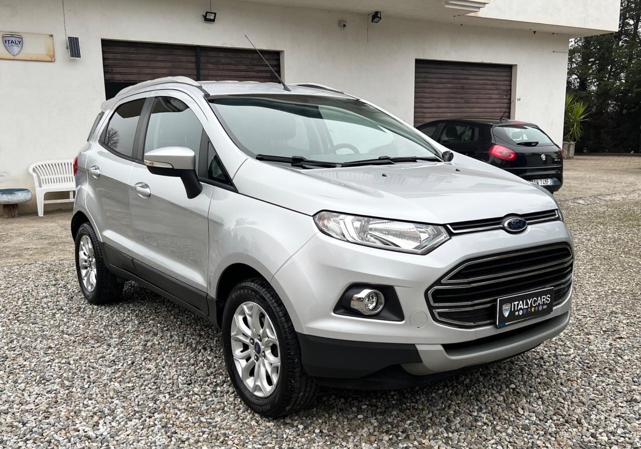 Ford EcoSport 1.5 TDCi 95 CV Titanium S