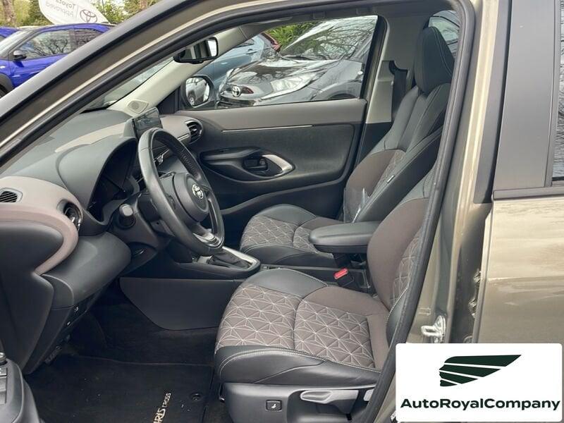 Toyota Yaris Cross 1.5H (116 CV) E-CVT Lounge