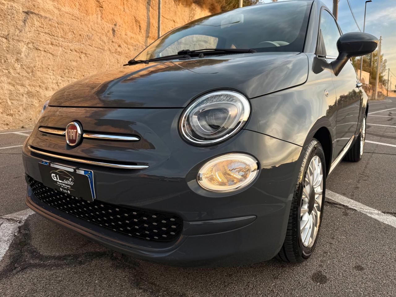 FIAT 500 LOUNGE/1.2 69 CV/CAR PLAY/SOLO 98000 KM