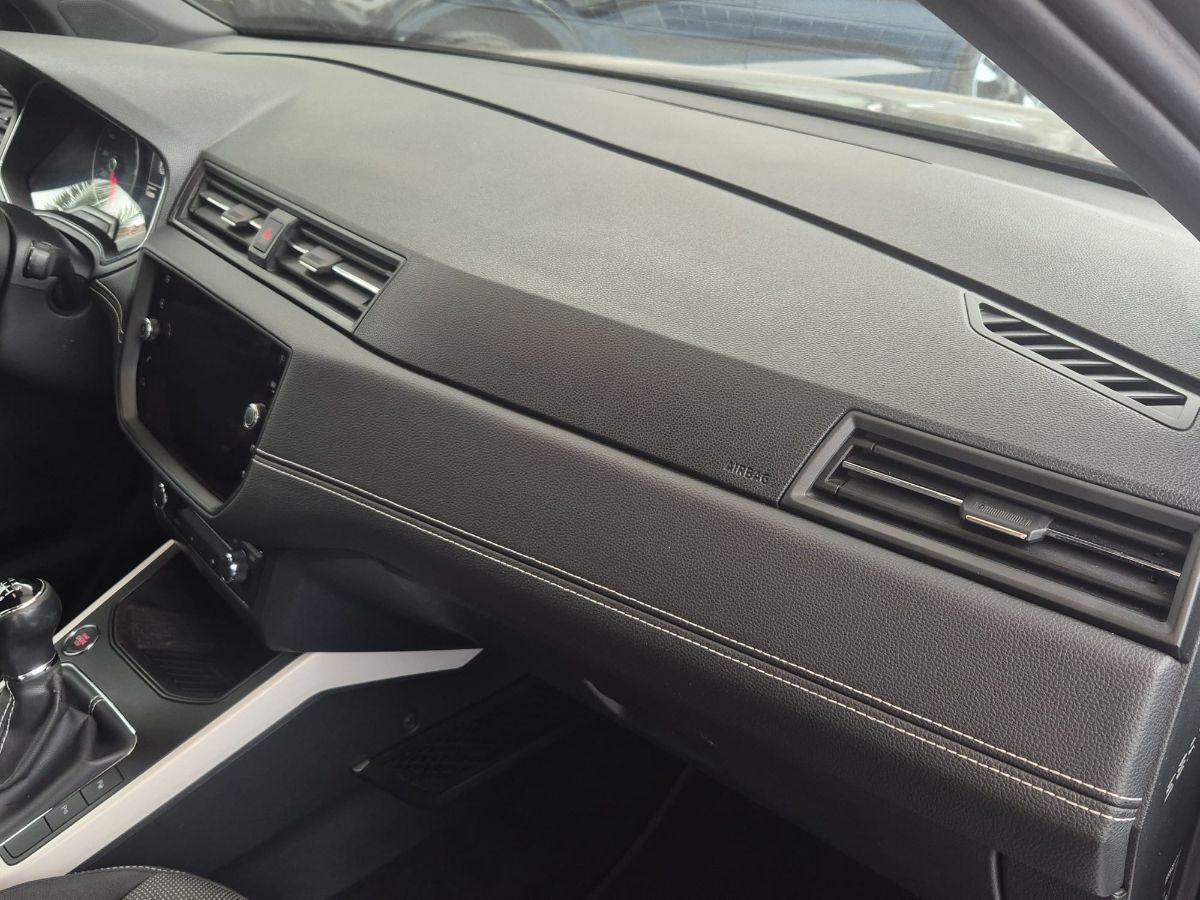 SEAT - Arona - 1.0 TGI FR