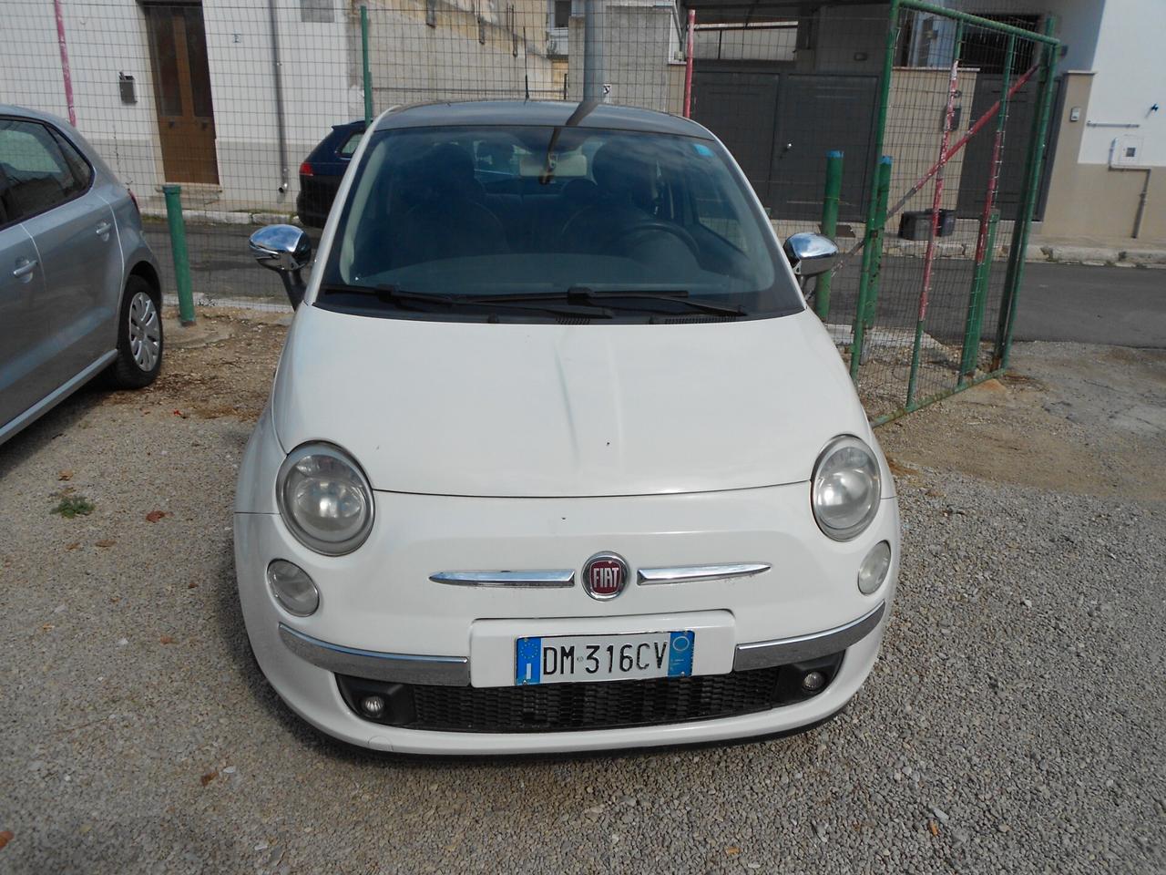 Fiat 500 1.3 Multijet 16V 75 CV Lounge
