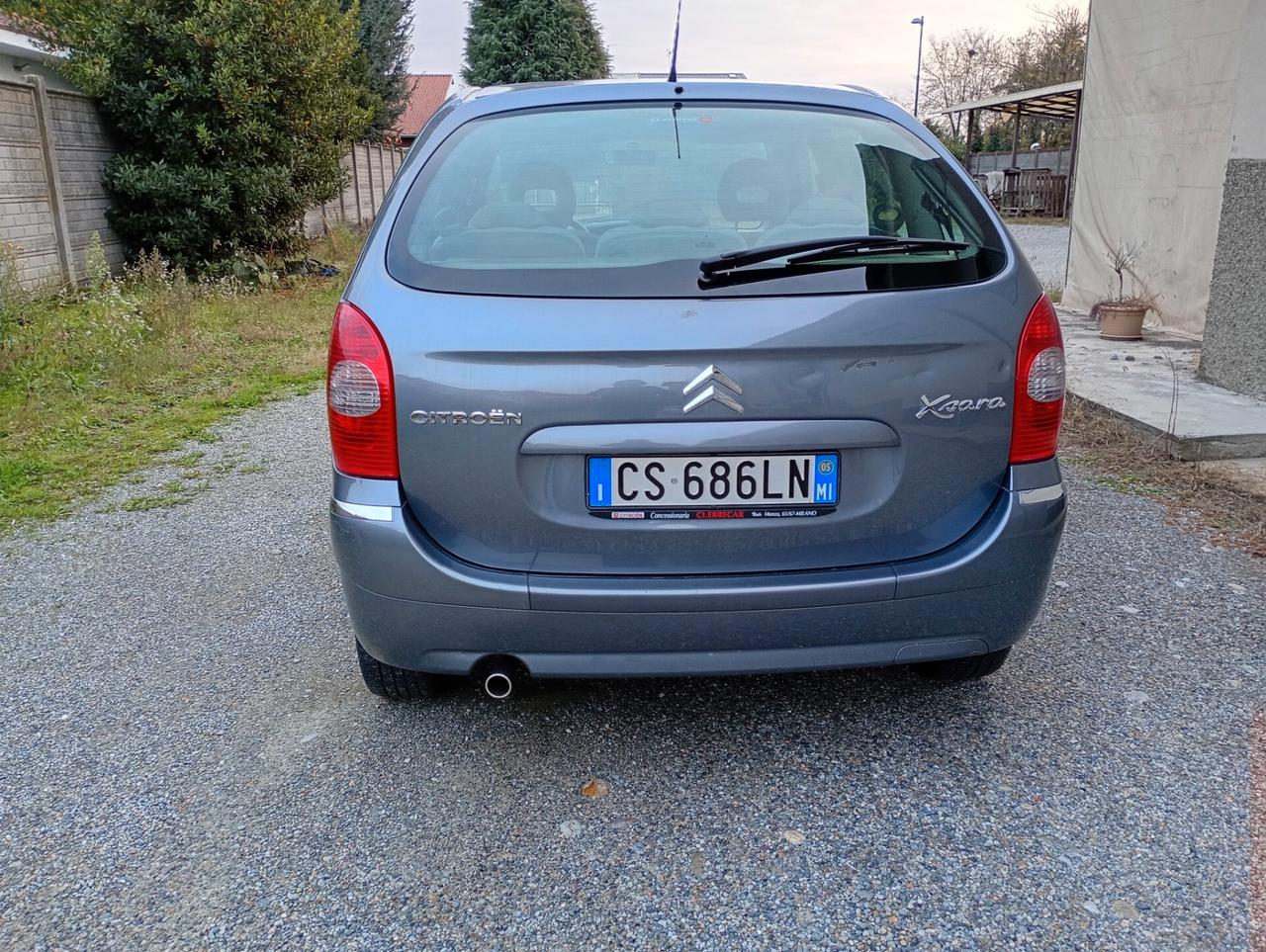 Citroen Xsara Picasso 1.6 Chrono