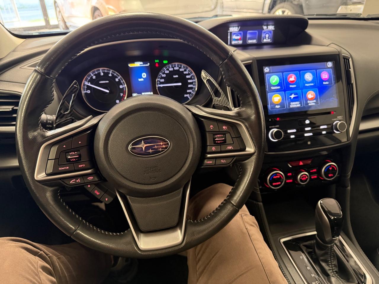 Subaru Impreza 2.0i Lineartronic MHEV Premium