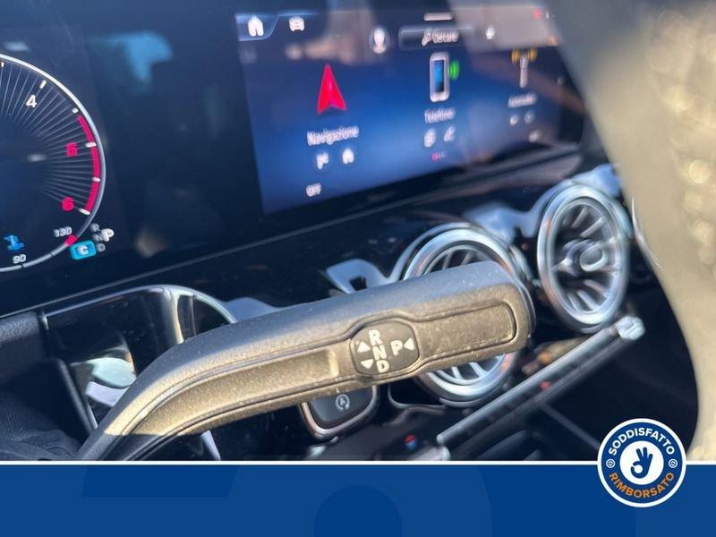 Mercedes-Benz GLA 200 d Automatic 4MATIC Advanced Plus Progressive