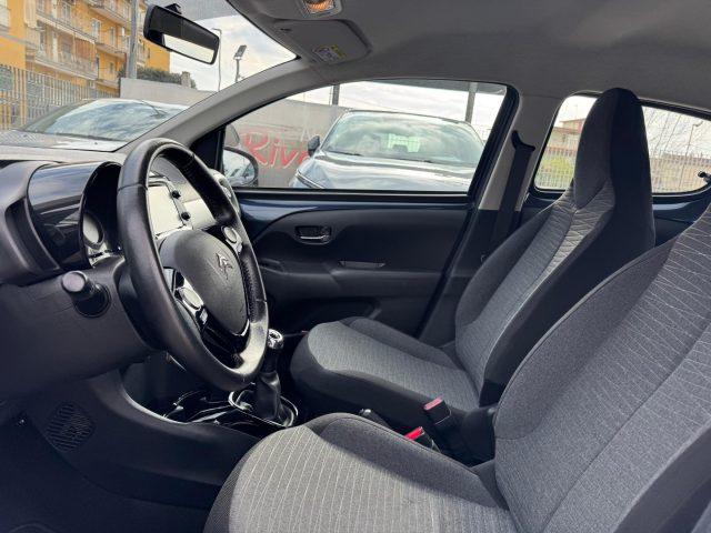 CITROEN C1 Airscape VTi 68 S&S 5 porte Shine