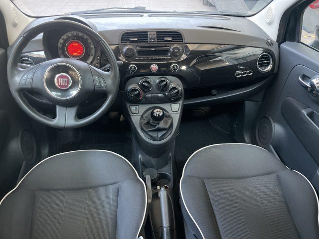 FIAT 500 1.2 BENZ 69 CV ADATTA NEOPATENTATI GQ