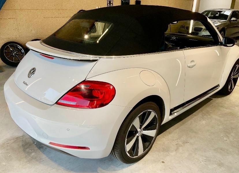 Volkswagen Maggiolino Cabrio SPORT 1.4 TFSI 160CV DSG