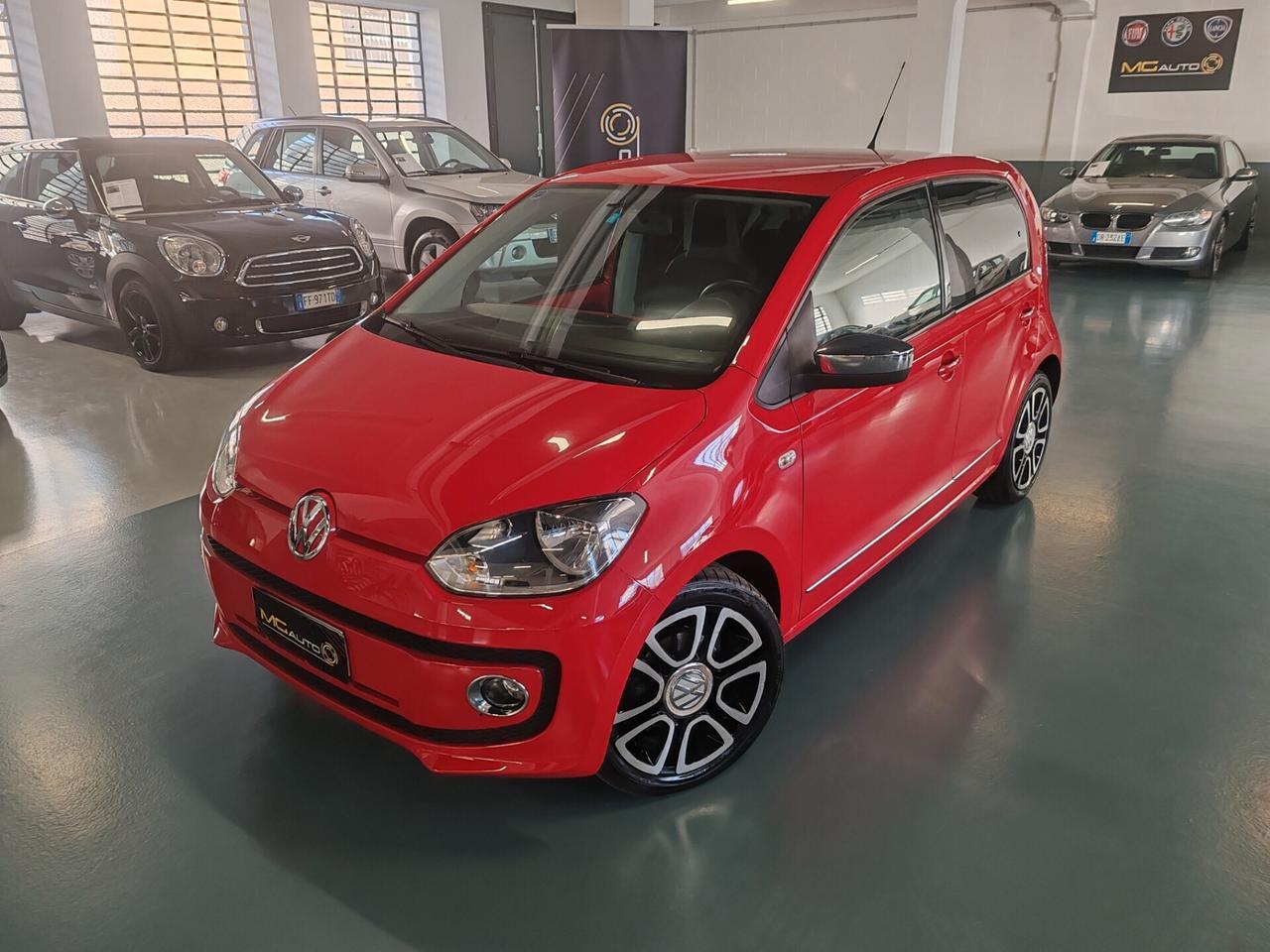 Volkswagen up! 1.0 5p. move