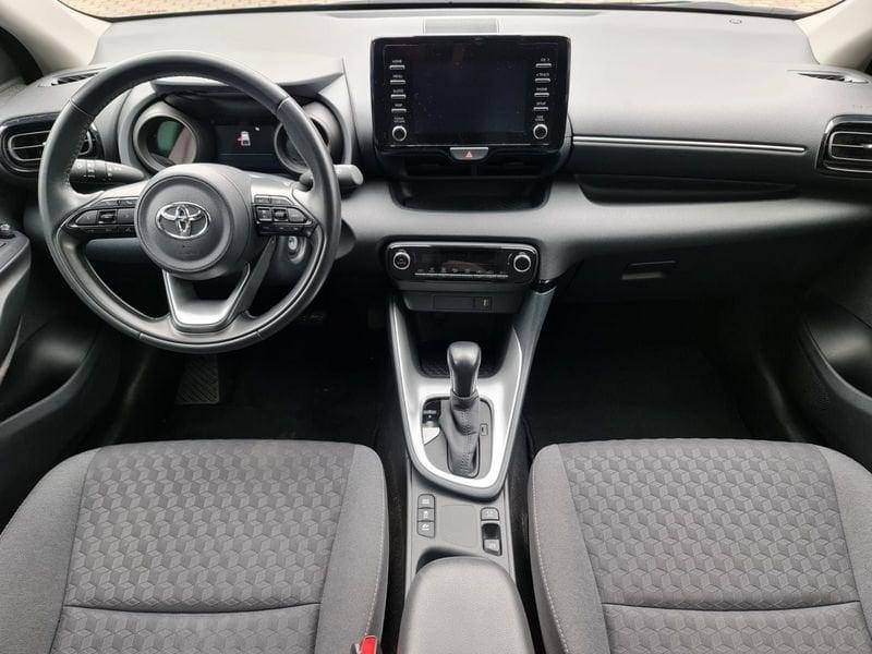 Toyota Yaris 1.5 Hybrid 116cv Trend