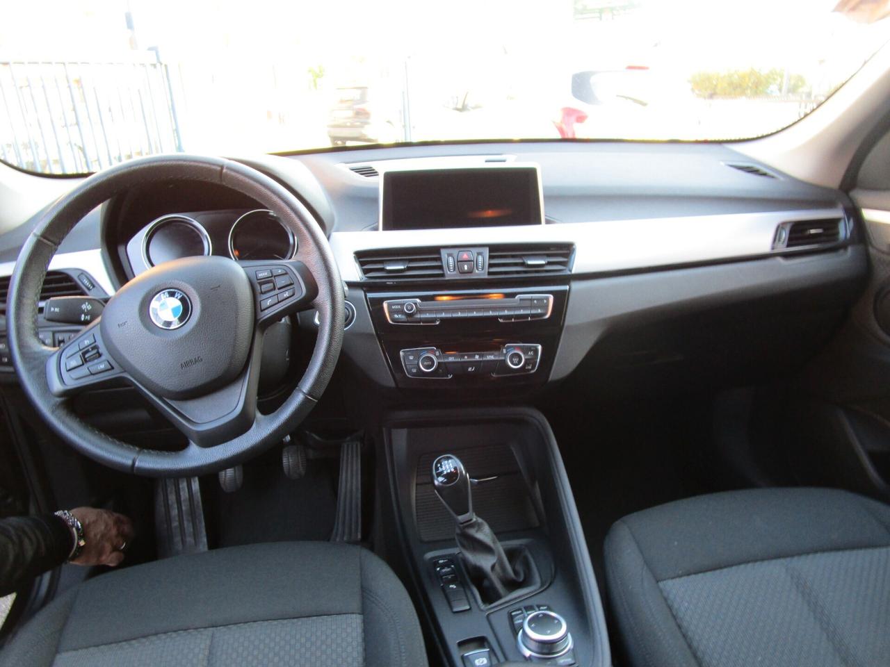 Bmw X1 sDrive16d Business Advantage