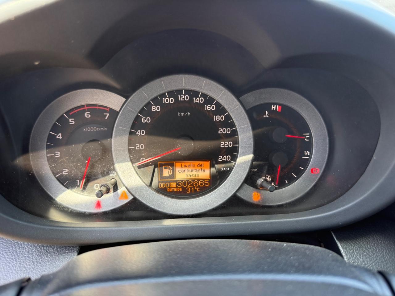 Toyota RAV 4 RAV4 Crossover 2.2 D-4D 177 CV Luxury
