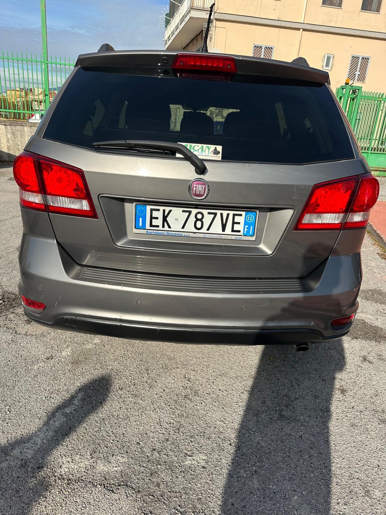 Fiat Freemont 2.0 Multijet 170 CV Urban