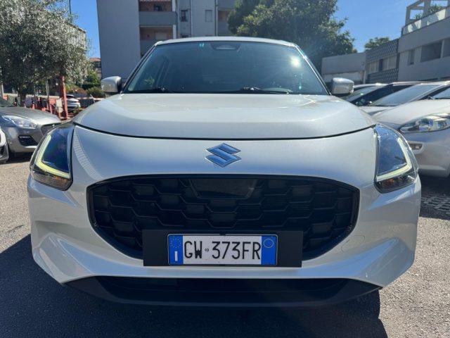 SUZUKI Swift 1.2 Hybrid Top