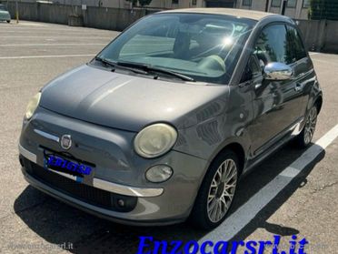 FIAT 500 C 1.3 MJT 95 CV Lounge CABRIO