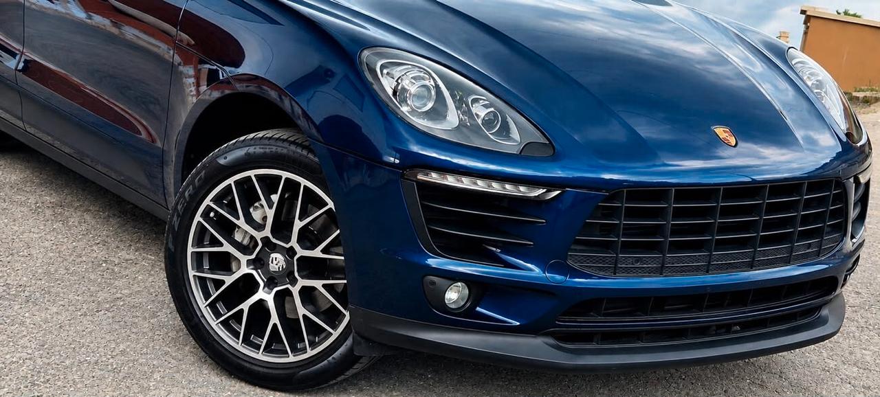 Porsche Macan S 3.0 V6 Diesel 250Cv Tetto Apribile